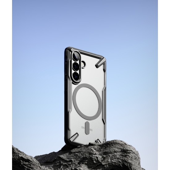 Θήκη Σιλικόνης Ringke Heavy-Duty Fusion-X Magnetic MagSafe For Samsung Galaxy S26 (FXMG1247E55) Θήκη Σιλικόνης Ringke Heavy-Duty Fusion-X Magnetic MagSafe For Samsung Galaxy S26 (FXMG1247E55)