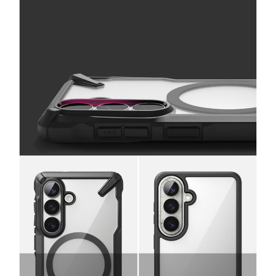Θήκη Σιλικόνης Ringke Heavy-Duty Fusion-X Magnetic MagSafe For Samsung Galaxy S26 (FXMG1247E55) Θήκη Σιλικόνης Ringke Heavy-Duty Fusion-X Magnetic MagSafe For Samsung Galaxy S26 (FXMG1247E55)