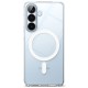 Θήκη Σιλικόνης Ringke Fusion Magnetic polycarbonate case with TPU frame for Samsung Galaxy S26 Clear (FMG1246E52) Θήκη Σιλικόνης Ringke Fusion Magnetic polycarbonate case with TPU frame for Samsung Galaxy S26 Clear (FMG1246E52)