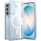Θήκη Σιλικόνης Ringke Fusion Magnetic polycarbonate case with TPU frame for Samsung Galaxy S26 Clear (FMG1246E52) Θήκη Σιλικόνης Ringke Fusion Magnetic polycarbonate case with TPU frame for Samsung Galaxy S26 Clear (FMG1246E52)