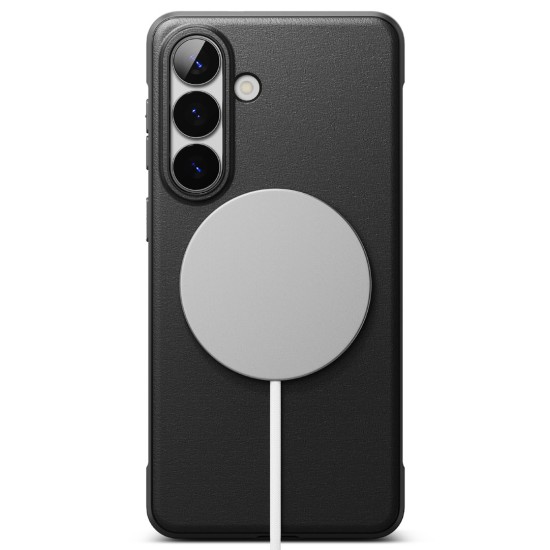 Θήκη Σιλικόνης Ringke Onyx Magnetic MagSafe For Samsung Galaxy S26 Black (OMG1249E55) Θήκη Σιλικόνης Ringke Onyx Magnetic MagSafe For Samsung Galaxy S26 Black (OMG1249E55)
