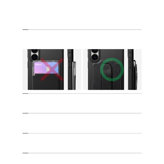 Θήκη Σιλικόνης Ringke Onyx Magnetic MagSafe For Samsung Galaxy S26 Black (OMG1249E55) Θήκη Σιλικόνης Ringke Onyx Magnetic MagSafe For Samsung Galaxy S26 Black (OMG1249E55)
