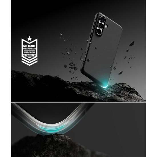 Θήκη Σιλικόνης Ringke Onyx Magnetic MagSafe For Samsung Galaxy S26 Black (OMG1249E55) Θήκη Σιλικόνης Ringke Onyx Magnetic MagSafe For Samsung Galaxy S26 Black (OMG1249E55)