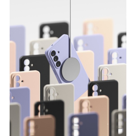 Θήκη Σιλικόνης Ringke Silicone Magnetic For Samsung Galaxy S26 Black (SIMG1250E55) Θήκη Σιλικόνης Ringke Silicone Magnetic For Samsung Galaxy S26 Black (SIMG1250E55)