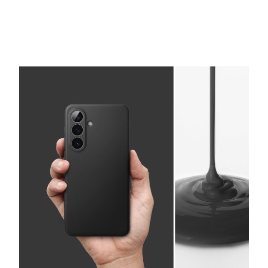 Θήκη Σιλικόνης Ringke Silicone Magnetic For Samsung Galaxy S26 Black (SIMG1250E55) Θήκη Σιλικόνης Ringke Silicone Magnetic For Samsung Galaxy S26 Black (SIMG1250E55)