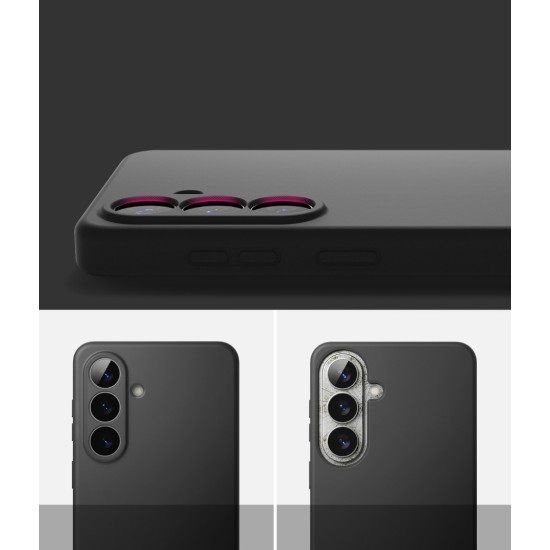 Θήκη Σιλικόνης Ringke Silicone Magnetic For Samsung Galaxy S26 Black (SIMG1250E55) Θήκη Σιλικόνης Ringke Silicone Magnetic For Samsung Galaxy S26 Black (SIMG1250E55)