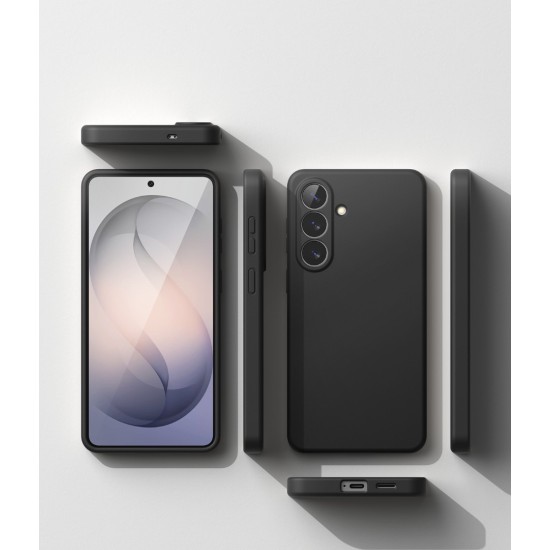 Θήκη Σιλικόνης Ringke Silicone Magnetic For Samsung Galaxy S26 Black (SIMG1250E55) Θήκη Σιλικόνης Ringke Silicone Magnetic For Samsung Galaxy S26 Black (SIMG1250E55)