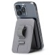 MagSafe Wallet 3in1 – Κάρτες , Βάση & Κράτημα RInge LIght Gray (CH813S01RS) MagSafe Wallet 3in1 – Κάρτες , Βάση & Κράτημα RInge LIght Gray (CH813S01RS)