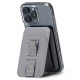 MagSafe Wallet 3in1 – Κάρτες , Βάση & Κράτημα RInge LIght Gray (CH813S01RS) MagSafe Wallet 3in1 – Κάρτες , Βάση & Κράτημα RInge LIght Gray (CH813S01RS)