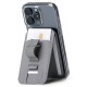 MagSafe Wallet 3in1 – Κάρτες , Βάση & Κράτημα RInge LIght Gray (CH813S01RS) MagSafe Wallet 3in1 – Κάρτες , Βάση & Κράτημα RInge LIght Gray (CH813S01RS)