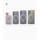 MagSafe Wallet 3in1 – Κάρτες , Βάση & Κράτημα RInge LIght Gray (CH813S01RS) MagSafe Wallet 3in1 – Κάρτες , Βάση & Κράτημα RInge LIght Gray (CH813S01RS)