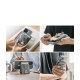 MagSafe Wallet 3in1 – Κάρτες , Βάση & Κράτημα RInge LIght Gray (CH813S01RS) MagSafe Wallet 3in1 – Κάρτες , Βάση & Κράτημα RInge LIght Gray (CH813S01RS)