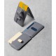 MagSafe Wallet 3in1 – Κάρτες , Βάση & Κράτημα RInge LIght Gray (CH813S01RS) MagSafe Wallet 3in1 – Κάρτες , Βάση & Κράτημα RInge LIght Gray (CH813S01RS)