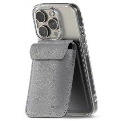 MagSafe Wallet Βάση & Θήκη Καρτών RInge LIght Gray (CH785S01RS)
