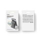 MagSafe Wallet Βάση & Θήκη Καρτών RInge LIght Gray (CH785S01RS) MagSafe Wallet Βάση & Θήκη Καρτών RInge LIght Gray (CH785S01RS)