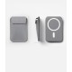 MagSafe Wallet Βάση & Θήκη Καρτών RInge LIght Gray (CH785S01RS) MagSafe Wallet Βάση & Θήκη Καρτών RInge LIght Gray (CH785S01RS)