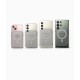 MagSafe Wallet Βάση & Θήκη Καρτών RInge LIght Gray (CH785S01RS) MagSafe Wallet Βάση & Θήκη Καρτών RInge LIght Gray (CH785S01RS)