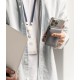 MagSafe Wallet Βάση & Θήκη Καρτών RInge LIght Gray (CH785S01RS) MagSafe Wallet Βάση & Θήκη Καρτών RInge LIght Gray (CH785S01RS)