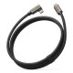 Καλώδιο Ringke Fast Charging 90 Degree Cable USB 3.2 Gen 2x2 USB-C 2m Black (CB1024S02RS) Καλώδιο Ringke Fast Charging 90 Degree Cable USB 3.2 Gen 2x2 USB-C 2m Black (CB1024S02RS)