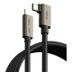 Καλώδιο Ringke Fast Charging 90 Degree Cable USB 3.2 Gen 2x2 USB-C 2m Black (CB1024S02RS) Καλώδιο Ringke Fast Charging 90 Degree Cable USB 3.2 Gen 2x2 USB-C 2m Black (CB1024S02RS)