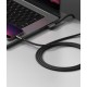 Καλώδιο Ringke Fast Charging 90 Degree Cable USB 3.2 Gen 2x2 USB-C 2m Black (CB1024S02RS) Καλώδιο Ringke Fast Charging 90 Degree Cable USB 3.2 Gen 2x2 USB-C 2m Black (CB1024S02RS)