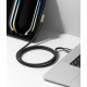 Καλώδιο Ringke Fast Charging 90 Degree Cable USB 3.2 Gen 2x2 USB-C 2m Black (CB1024S02RS) Καλώδιο Ringke Fast Charging 90 Degree Cable USB 3.2 Gen 2x2 USB-C 2m Black (CB1024S02RS)