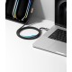 Καλώδιο Ringke Fast Charging 90 Degree Cable USB 3.2 Gen 2x2 USB-C 2m Black (CB1024S02RS) Καλώδιο Ringke Fast Charging 90 Degree Cable USB 3.2 Gen 2x2 USB-C 2m Black (CB1024S02RS)