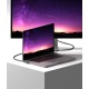 Καλώδιο Ringke Fast Charging 90 Degree Cable USB 3.2 Gen 2x2 USB-C 2m Black (CB1024S02RS) Καλώδιο Ringke Fast Charging 90 Degree Cable USB 3.2 Gen 2x2 USB-C 2m Black (CB1024S02RS)