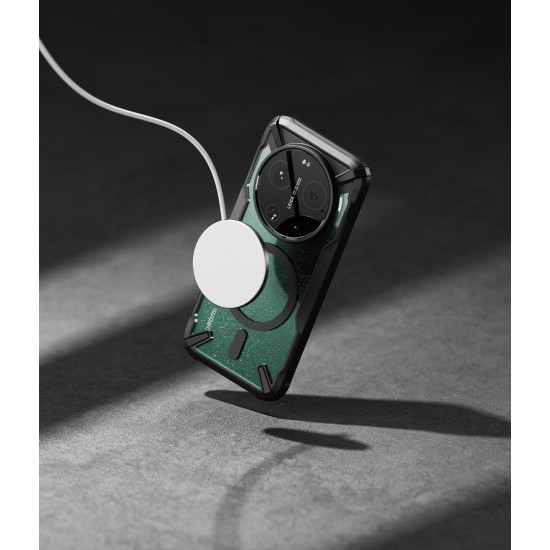 Θήκη Σιλικόνης Ringke Heavy-Duty Fusion-X Magnetic MagSafe For Xiaomi 17 Ultra (FXMG1293E55) Θήκη Σιλικόνης Ringke Heavy-Duty Fusion-X Magnetic MagSafe For Xiaomi 17 Ultra (FXMG1293E55)