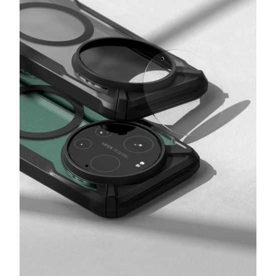 Θήκη Σιλικόνης Ringke Heavy-Duty Fusion-X Magnetic MagSafe For Xiaomi 17 Ultra (FXMG1293E55) Θήκη Σιλικόνης Ringke Heavy-Duty Fusion-X Magnetic MagSafe For Xiaomi 17 Ultra (FXMG1293E55)