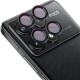 Γυαλί Προστασίας Κάμερας Bizon Glass Snap Lens Xiaomi Poco F6 Pro black