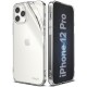 Θήκη Σιλικόνης Ringke Air Ultra-Thin Cover Gel TPU Case For iPhone 12 Pro / iPhone 12 transparent (ARAP0035)