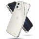Θήκη Σιλικόνης Ringke Air Ultra-Thin Cover Gel TPU Case For iPhone 12 mini Glitter transparent (ARAP0039)