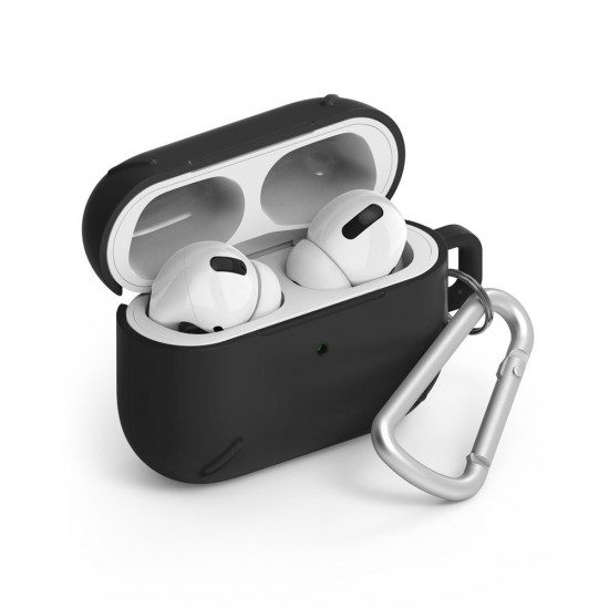 Θήκη Ringke strong protective case Protector for Airpods Pro black (ACEC0013) Θήκη Ringke strong protective case Protector for Airpods Pro black (ACEC0013)