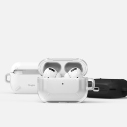 Θήκη Ringke strong protective case Protector for Airpods Pro black (ACEC0013) Θήκη Ringke strong protective case Protector for Airpods Pro black (ACEC0013)