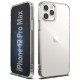Θήκη Σιλικόνης Ringke Fusion PC Case with TPU Bumper for iPhone 12 Pro Max transparent (FSAP0056) Θήκη Σιλικόνης Ringke Fusion PC Case with TPU Bumper for iPhone 12 Pro Max transparent (FSAP0056)