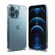 Θήκη Σιλικόνης Ringke Fusion PC Case with TPU Bumper for iPhone 13 Pro transparent (FM548E52) Θήκη Σιλικόνης Ringke Fusion PC Case with TPU Bumper for iPhone 13 Pro transparent (FM548E52)