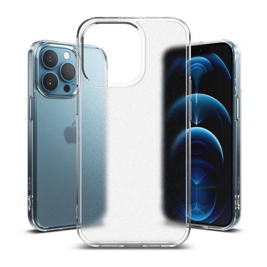 Θήκη Σιλικόνης Ringke Fusion PC Case with TPU Bumper for iPhone 13 transparent (F543E52) Θήκη Σιλικόνης Ringke Fusion PC Case with TPU Bumper for iPhone 13 transparent (F543E52)