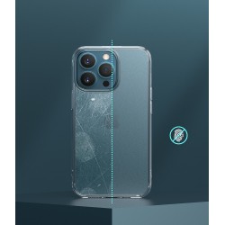 Θήκη Σιλικόνης Ringke Fusion PC Case with TPU Bumper for iPhone 13 transparent (F543E52) Θήκη Σιλικόνης Ringke Fusion PC Case with TPU Bumper for iPhone 13 transparent (F543E52)