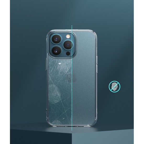 Θήκη Σιλικόνης Ringke Fusion PC Case with TPU Bumper for iPhone 13 transparent (F543E52) Θήκη Σιλικόνης Ringke Fusion PC Case with TPU Bumper for iPhone 13 transparent (F543E52)