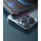 Θήκη Σιλικόνης Ringke Fusion Design PC Case with TPU Bumper for iPhone 13 Pro Max Vivid Flowers (FD553R50)
