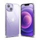 Θήκη Σιλικόνης Ringke Fusion PC Case with TPU Bumper for iPhone 13 transparent (F543E52) Θήκη Σιλικόνης Ringke Fusion PC Case with TPU Bumper for iPhone 13 transparent (F543E52)