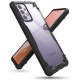 Θήκη Σιλικόνης Ringke Fusion X durable PC Case with TPU Bumper For Samsung Galaxy A72 4G black (FUSG0070) Θήκη Σιλικόνης Ringke Fusion X durable PC Case with TPU Bumper For Samsung Galaxy A72 4G black (FUSG0070)
