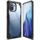 Θήκη Σιλικόνης Ringke Fusion X durable PC Case with TPU Bumper for Xiaomi Mi 11 black (FXXI0030)