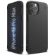 Θήκη Σιλικόνης Ringke Onyx Durable TPU Case Cover For iPhone 12 Pro Max black (OXAP0023) Θήκη Σιλικόνης Ringke Onyx Durable TPU Case Cover For iPhone 12 Pro Max black (OXAP0023)