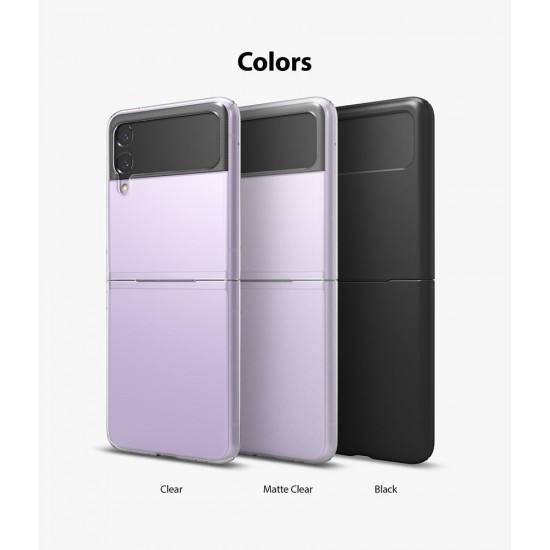 Θήκη Σιλικόνης Ringke Slim Ultra-Thin Cover PC Case for Samsung Galaxy Z Flip 3 Clear (S534E52) Θήκη Σιλικόνης Ringke Slim Ultra-Thin Cover PC Case for Samsung Galaxy Z Flip 3 Clear (S534E52)
