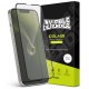 Γυαλί Προστασίας Ringke Invisible Defender ID Full Glass Tempered Glass Tough Screen Protector Full Coveraged with Frame for iPhone 13 Mini (G4as057) (case friendly) Γυαλί Προστασίας Ringke Invisible Defender ID Full Glass Tempered Glass Tough Screen Protector Full Coveraged with Frame for iPhone 13 Mini (G4as057) (case friendly)