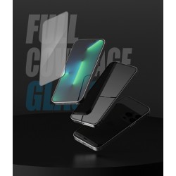 Γυαλί Προστασίας Ringke Invisible Defender ID Full Glass Tempered Glass Tough Screen Protector Full Coveraged with Frame for iPhone 14 Plus / 13 Pro Max / (G4as059) (case friendly) Γυαλί Προστασίας Ringke Invisible Defender ID Full Glass Tempered Glass Tough Screen Protector Full Coveraged with Frame for iPhone 14 Plus / 13 Pro Max / (G4as059) (case friendly)