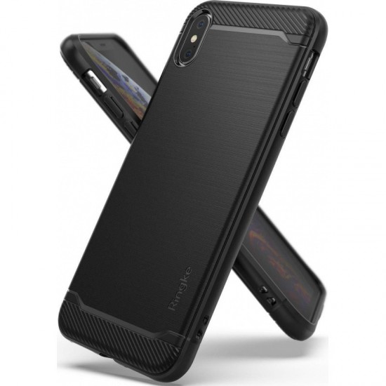Θήκη Σιλικόνης Ringke Onyx Durable TPU Case Cover for iPhone XS Max