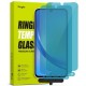 Γυαλί Προστασίας Ringke Invisible Defender ID Full Cover Tempered Glass Tough Screen Protector for Samsung Galaxy A34 5G jig Package 2 τεμάχια (G4as103) Γυαλί Προστασίας Ringke Invisible Defender ID Full Cover Tempered Glass Tough Screen Protector for Samsung Galaxy A34 5G jig Package 2 τεμάχια (G4as103)